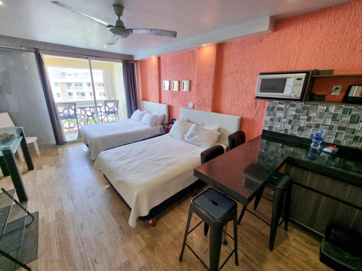 Cancun Plaza Condo Mexico ภายนอก รูปภาพ