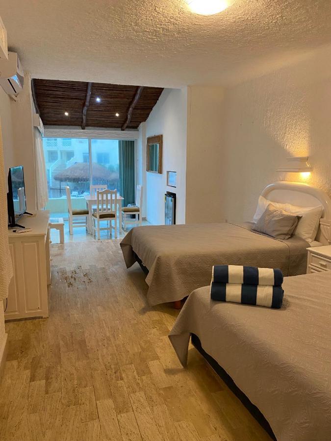 Cancun Plaza Condo Mexico ภายนอก รูปภาพ