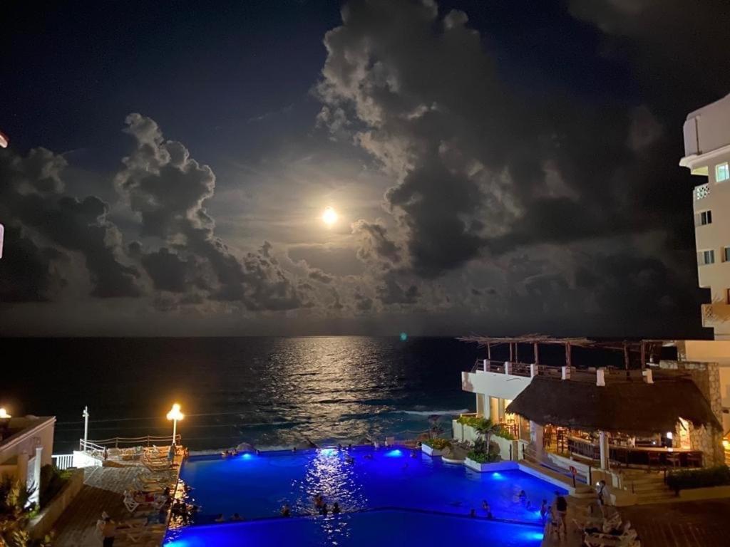 Cancun Plaza Condo Mexico ภายนอก รูปภาพ