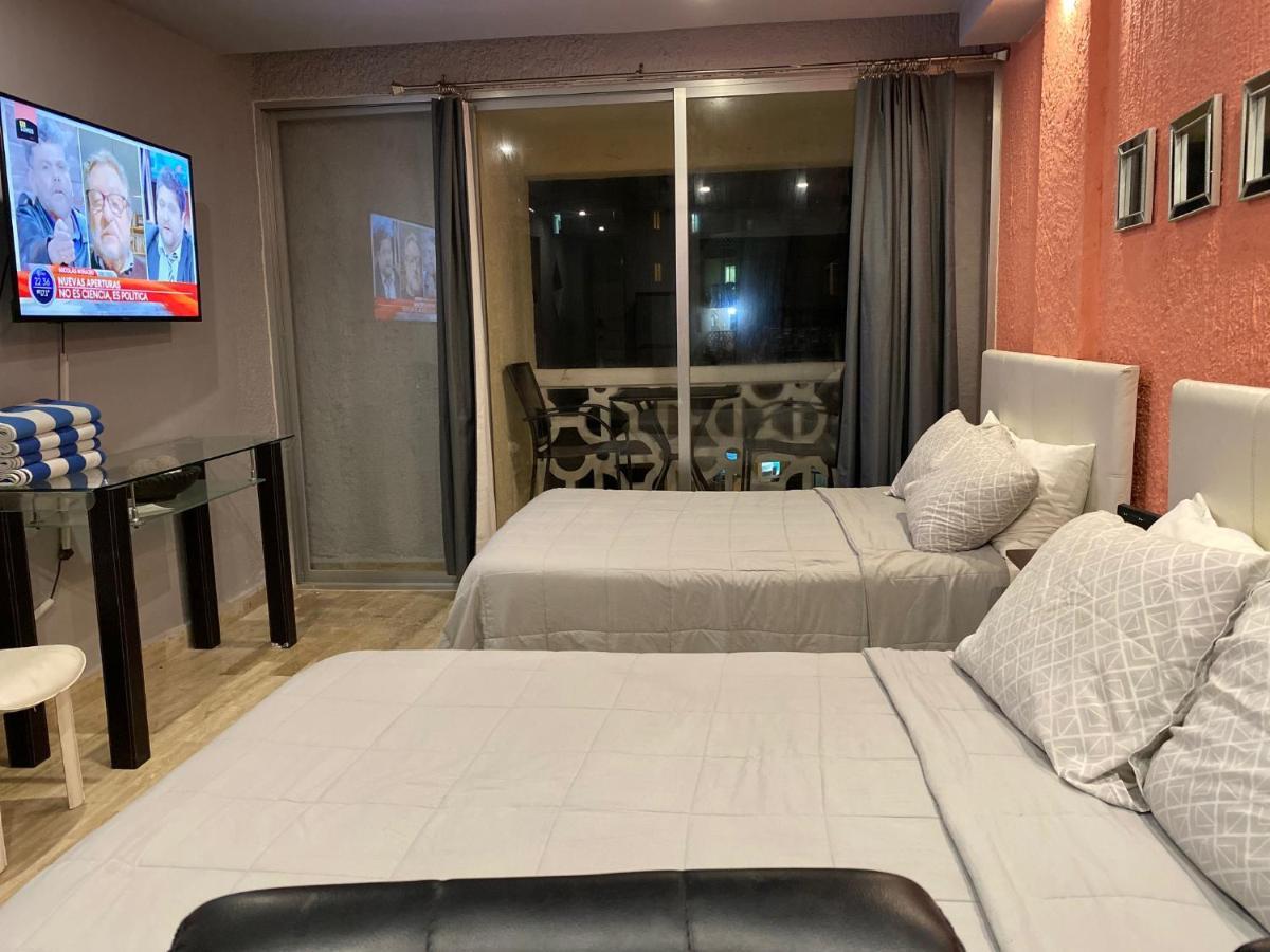 Cancun Plaza Condo Mexico ภายนอก รูปภาพ