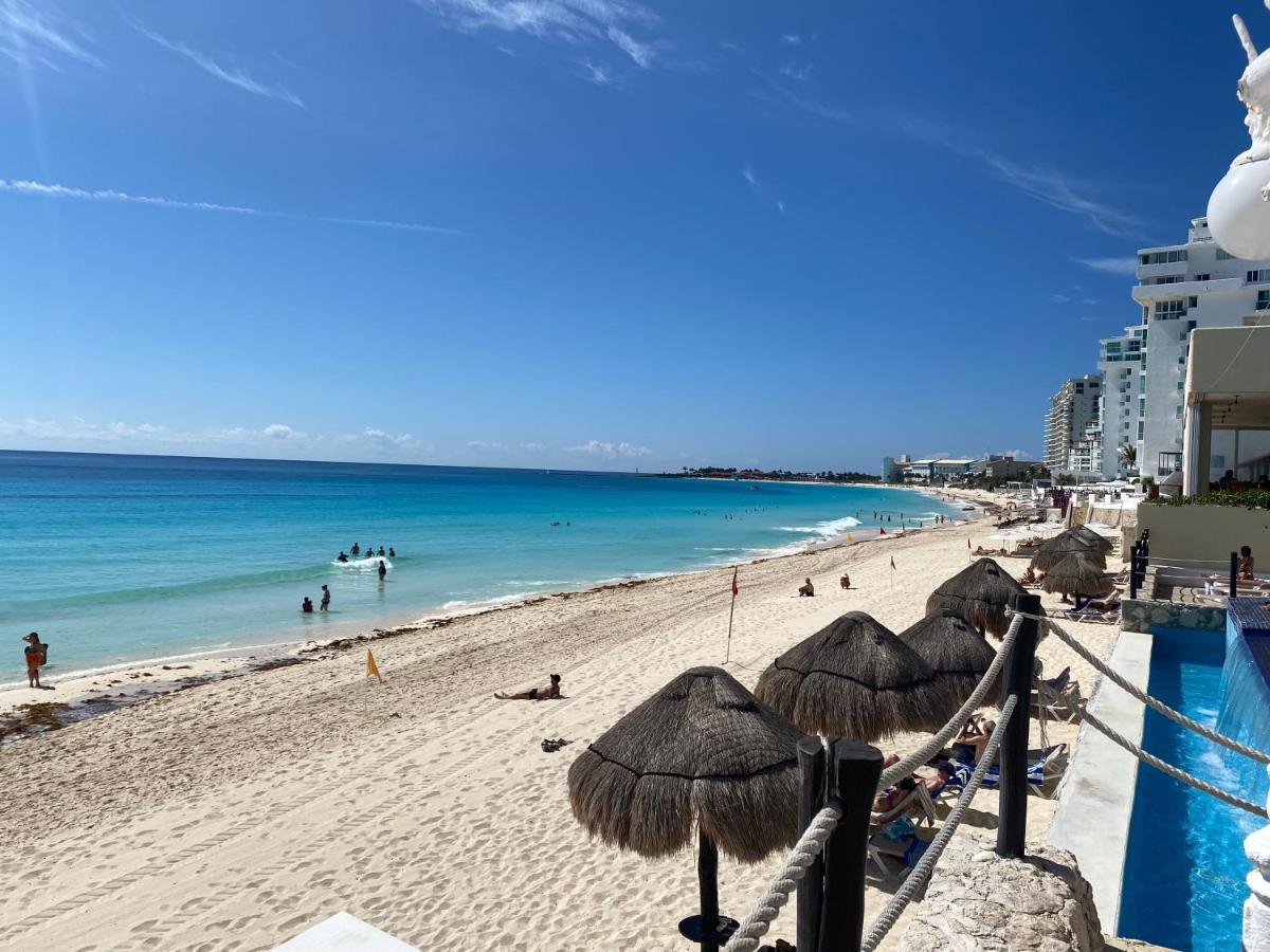 Cancun Plaza Condo Mexico ภายนอก รูปภาพ