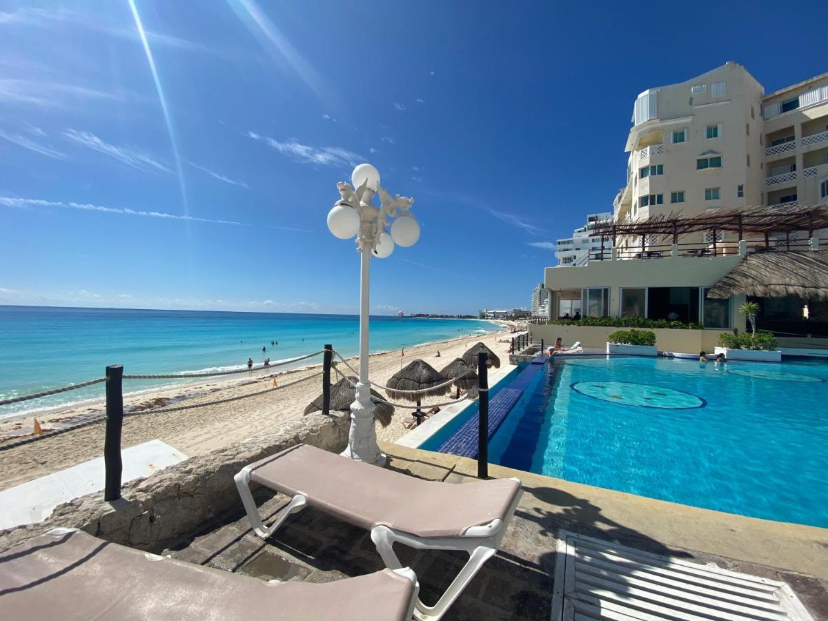 Cancun Plaza Condo Mexico ภายนอก รูปภาพ