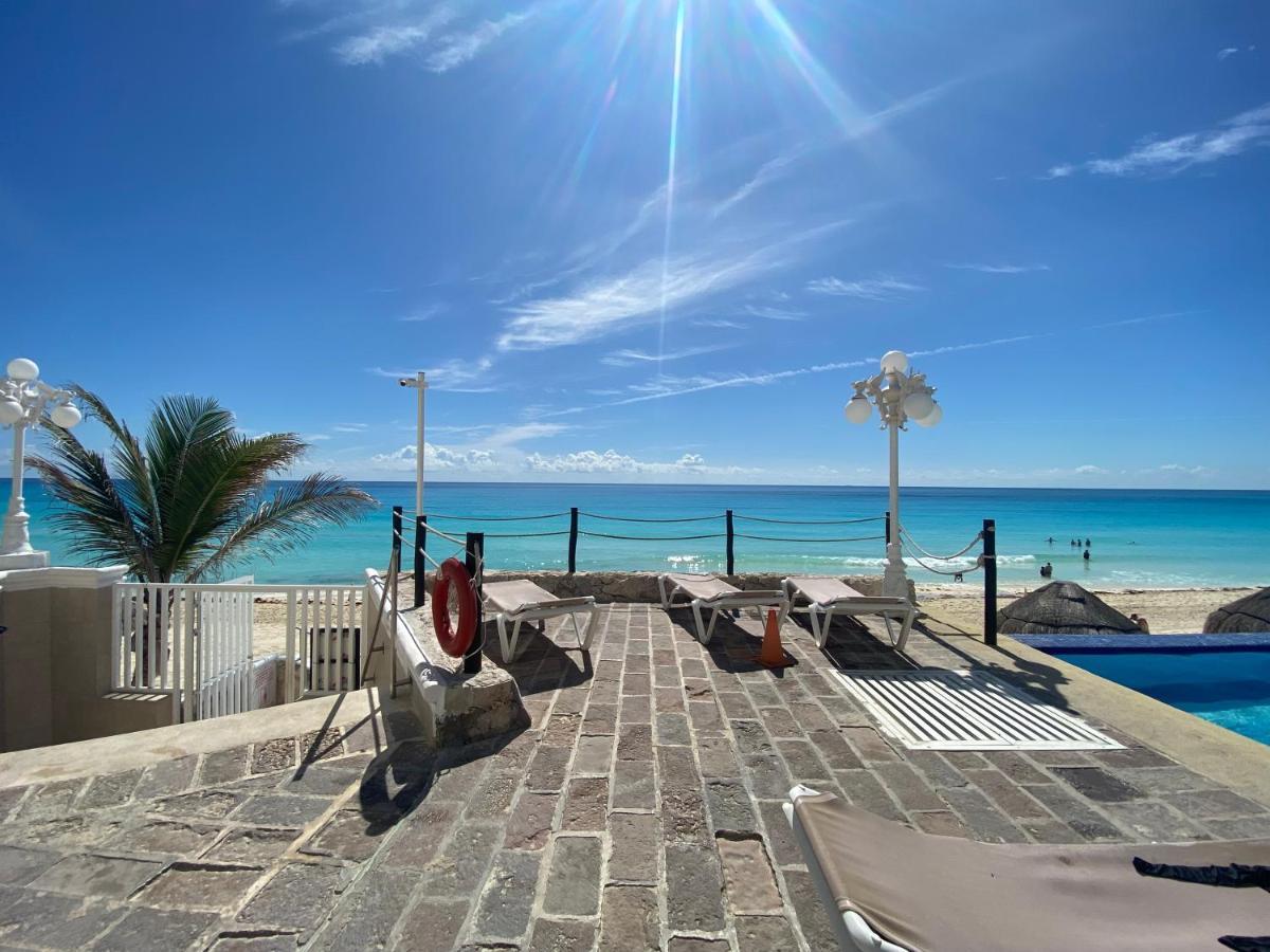 Cancun Plaza Condo Mexico ภายนอก รูปภาพ