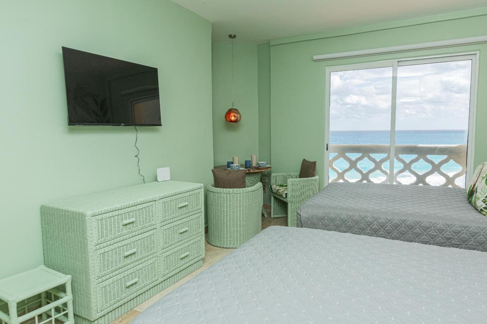 Cancun Plaza Condo Mexico ภายนอก รูปภาพ