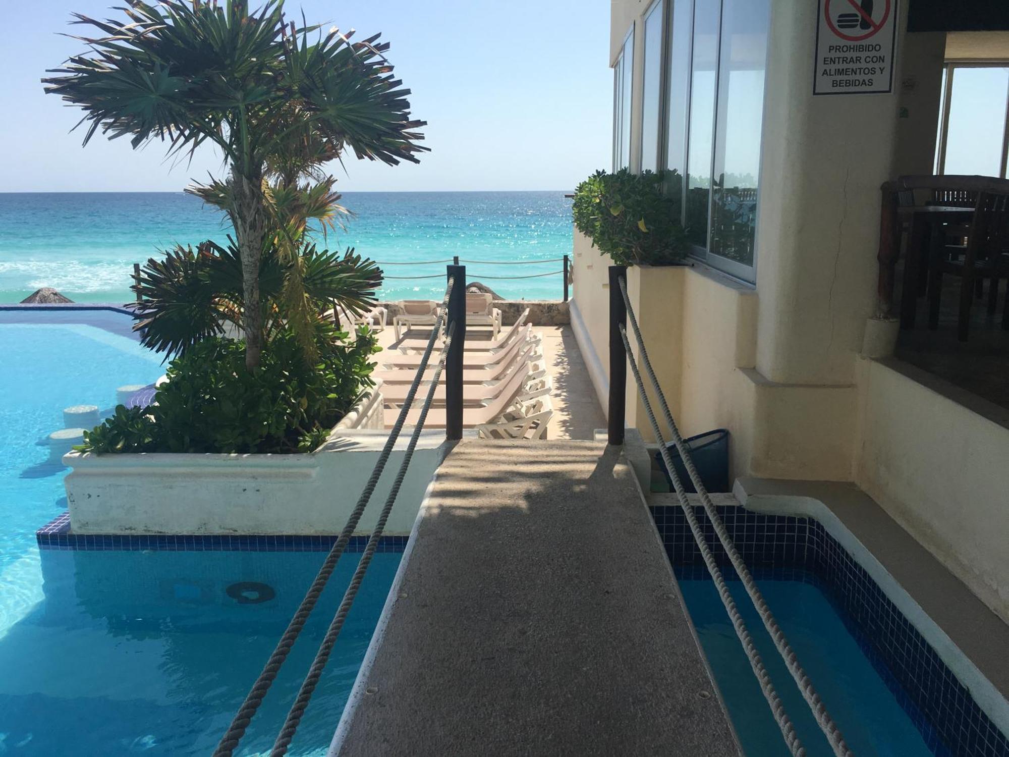 Cancun Plaza Condo Mexico ภายนอก รูปภาพ