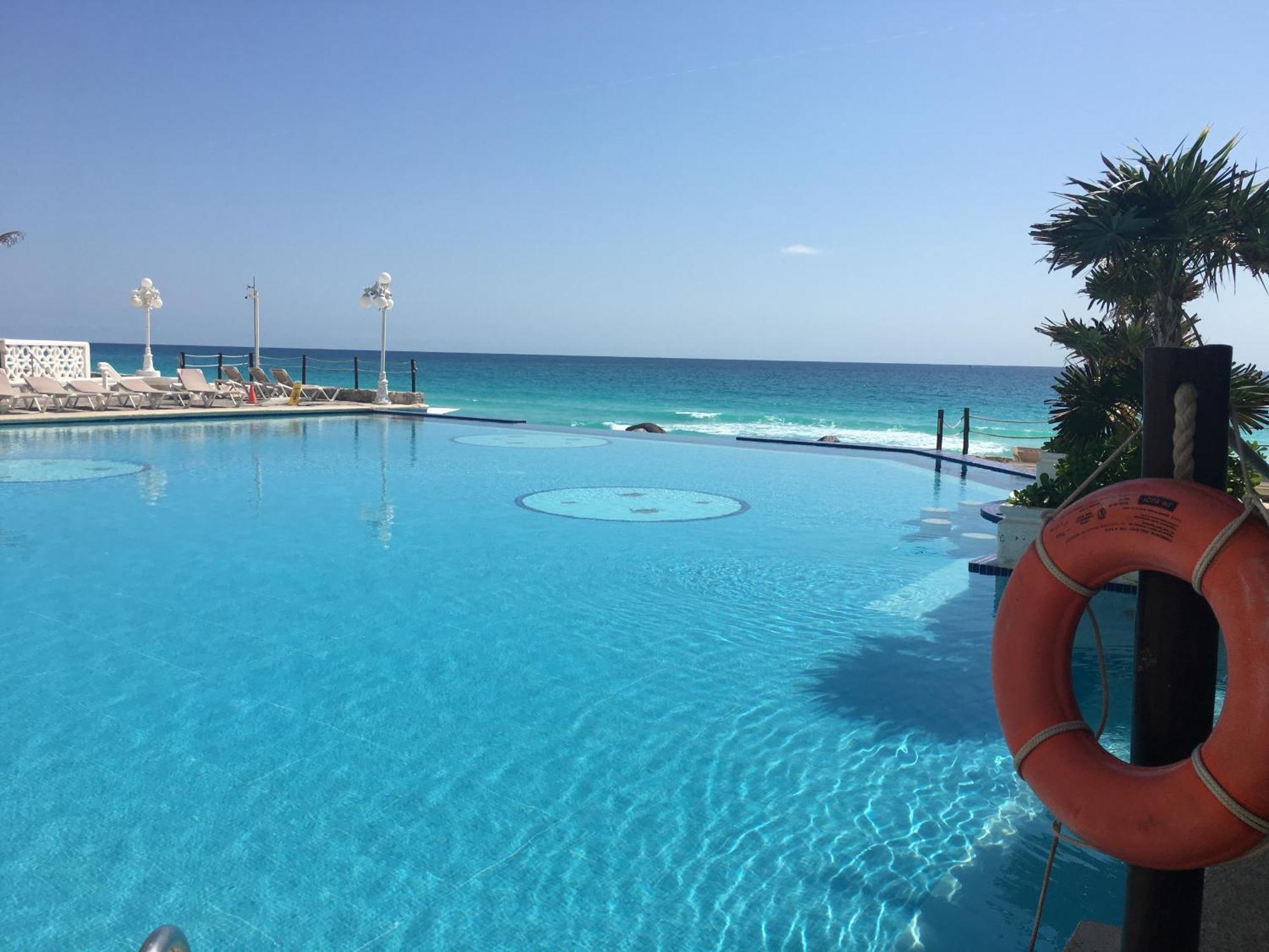 Cancun Plaza Condo Mexico ภายนอก รูปภาพ