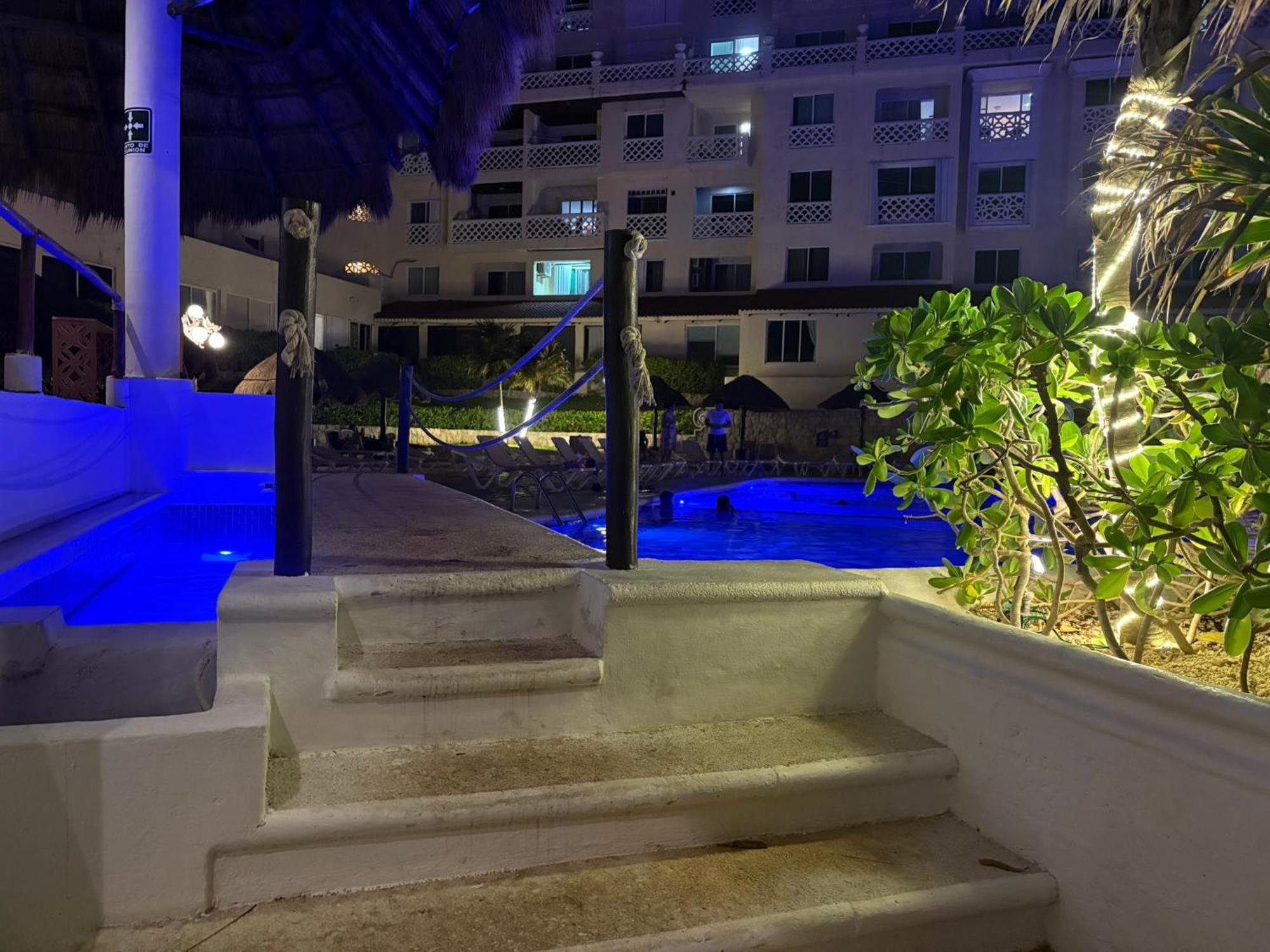 Cancun Plaza Condo Mexico ภายนอก รูปภาพ